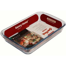 صحون حراري مستطيل 1 لتر   KP001 2